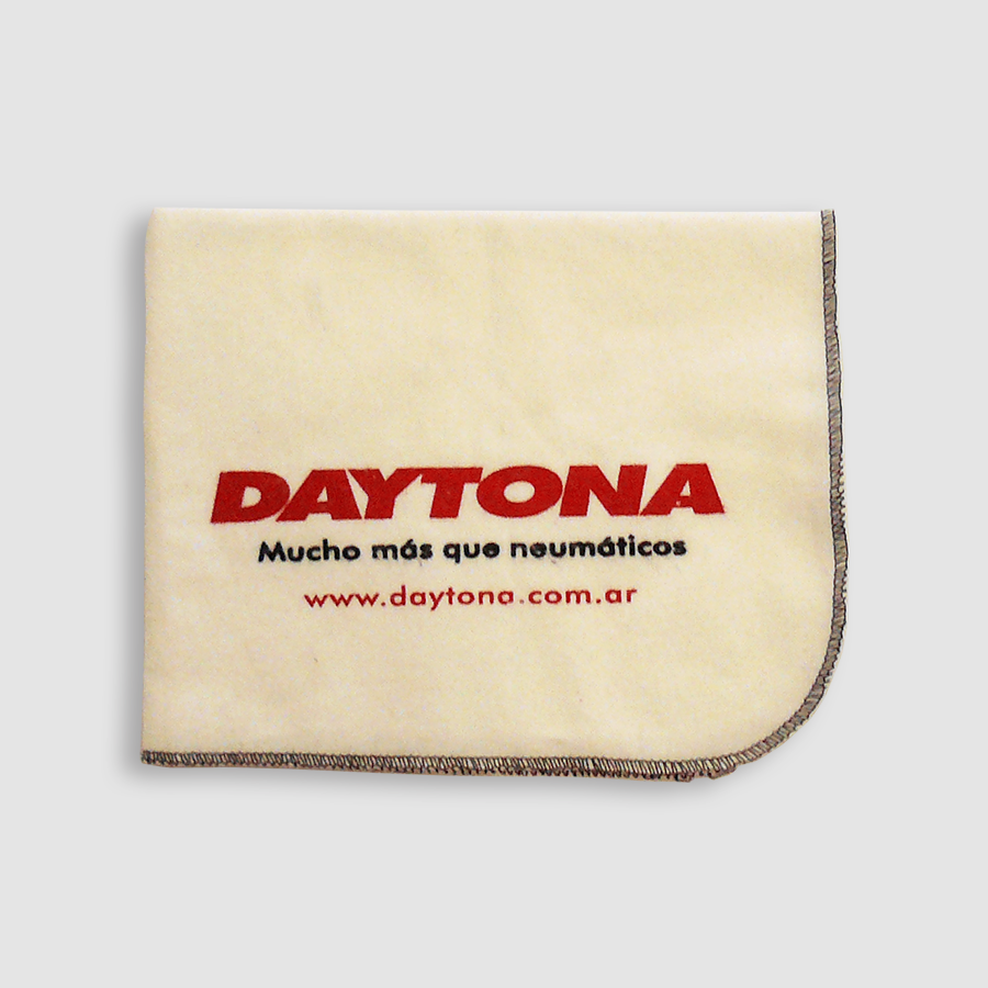 Franelas para Autos con Publicidad - Daytona